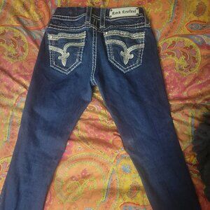 Rock revival amy jeans size 26